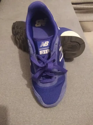 Zapatillas New Balance 311 Mujer Talla 39