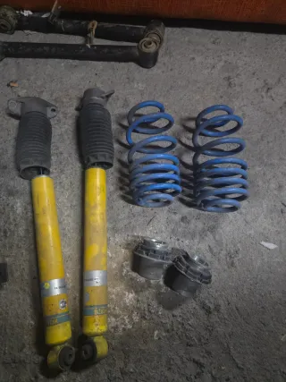 Bilstein B14 C4 VTS Suspension