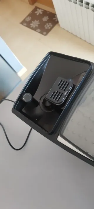 Cafetera DeLonghi Magnifica S Negra