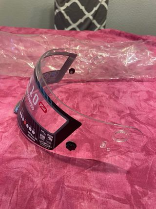 Visera HJC RPHA 10 Plus Transparente