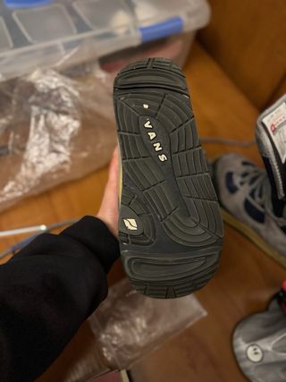 Fijaciones y Botas Snowboard