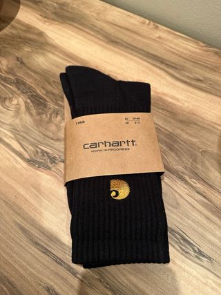 Meias Carhartt Pretas