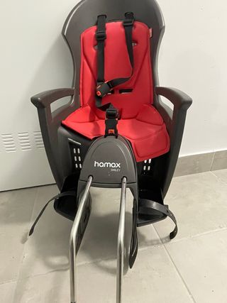 Silla Hamax Smiley Bebé/Niño.