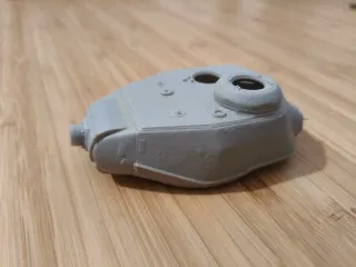 Maqueta Tanque IS-2m Dragon 1/35