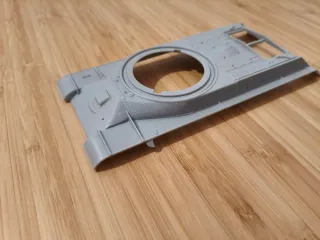 Maqueta Tanque IS-2m Dragon 1/35