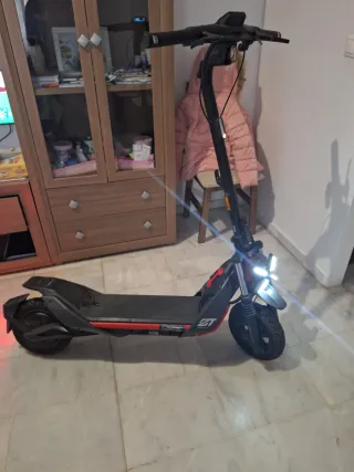 Patinete Eléctrico ZT3 Pro