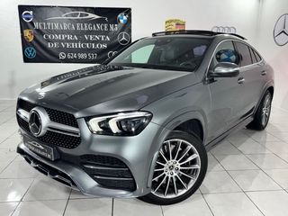 Mercedes GLE Coupé 2022 350de 320cv AMG LINE 4M