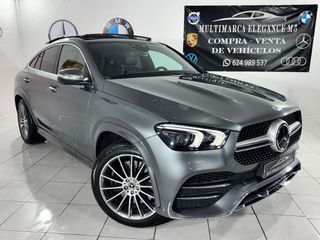 Mercedes GLE Coupé 2022 350de 320cv AMG LINE 4M
