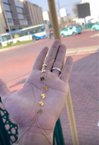 Conjunto Acero Inoxidable Collar y Pendientes