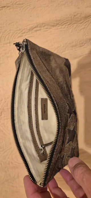 Bolso de mano Mango estrellas