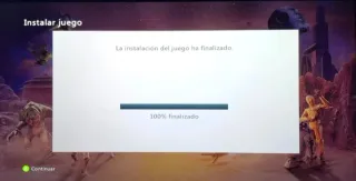 🇪🇸 Star Wars Kinect Xbox 360