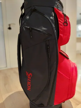Bolsa de golf Srixon Premium Cart Bag