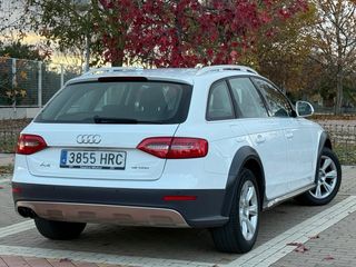 Audi A4 Allroad 2014 2.0 TDI 177 Stronic