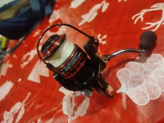 Carrete de pesca ZS3000