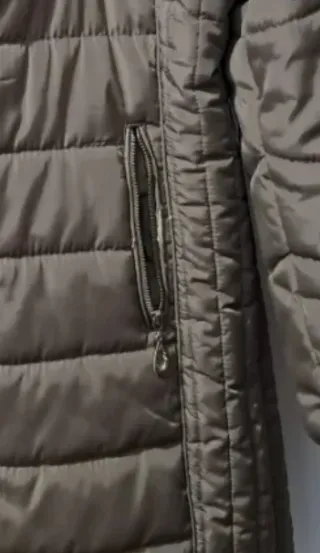 2x9,90€ chaquetas acolchadas