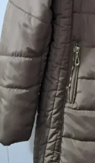 2x9,90€ chaquetas acolchadas