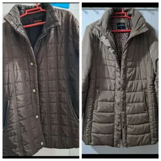 2x9,90€ chaquetas acolchadas
