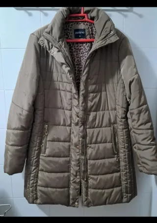 2x9,90€ chaquetas acolchadas