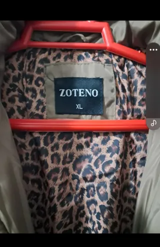 2x9,90€ chaquetas acolchadas