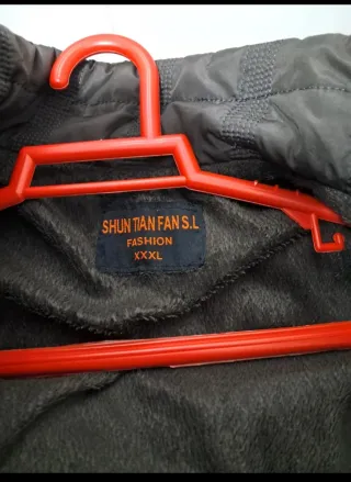 2x9,90€ chaquetas acolchadas