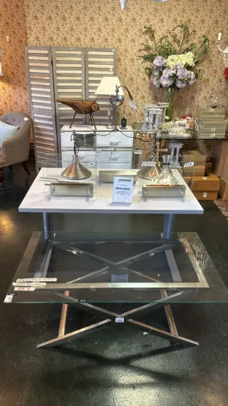 Chimenea Bioetanol Decorativa