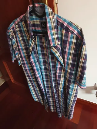 Lote 2 Camisas Pedro del Hierro