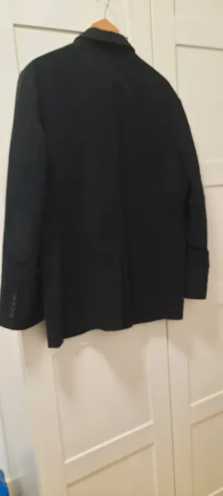 Americana Springfield Negra Talla L