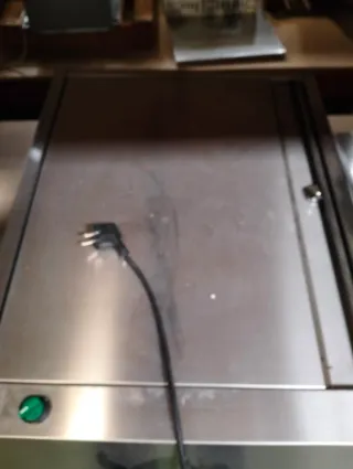 Esterilizador de cuchillos profesional