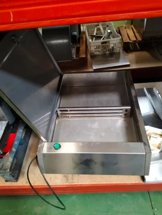 Esterilizador de cuchillos profesional