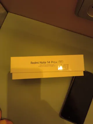 Xiaomi Redmi Note 14 Pro+ 5G Grigio/Argento