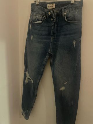 Pantalón vaquero Pull&Bear