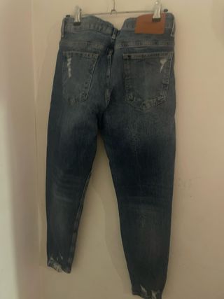 Pantalón vaquero Pull&Bear