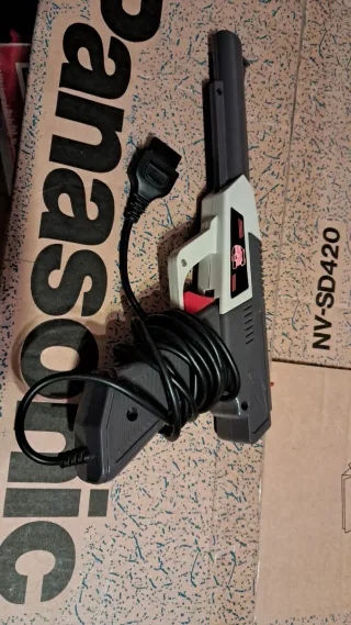 Pistola Nintendo NES