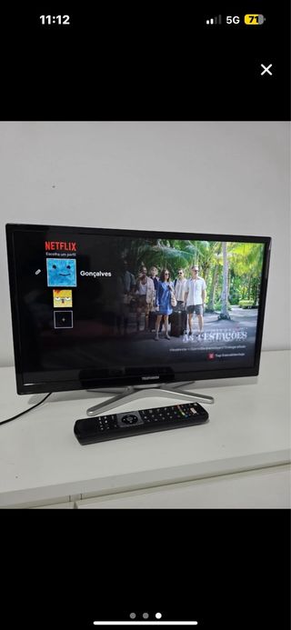 Smart TV Telefunken 27”