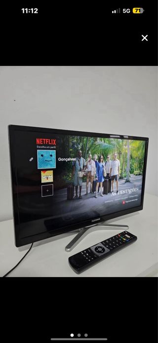 Smart TV Telefunken 27”