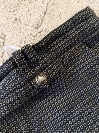 Pantaloni Luisa Spagnoli Donna Tg 48