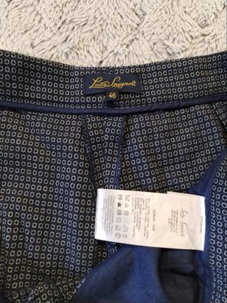 Pantaloni Luisa Spagnoli Donna Tg 48