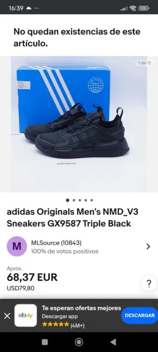 Zapatillas Adidas Sneakers chica