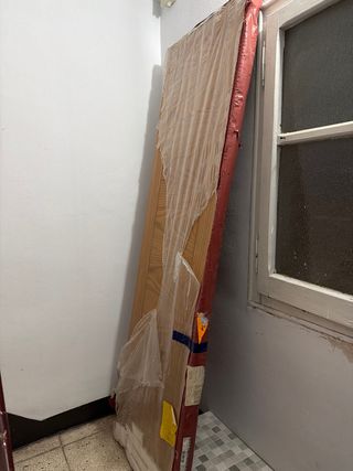 Puerta Madera maciza Roble