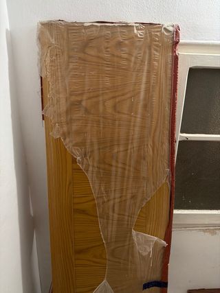 Puerta Madera maciza Roble