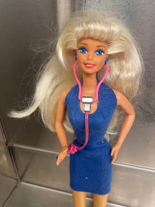 Barbie Dottoressa Anni '90