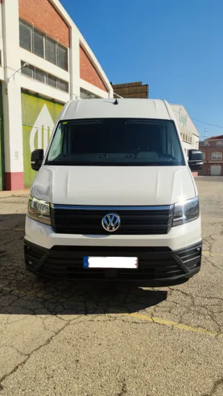 Volkswagen Crafter 2018