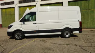 Volkswagen Crafter 2018