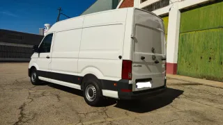 Volkswagen Crafter 2018