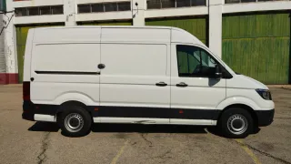 Volkswagen Crafter 2018
