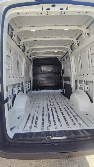 Volkswagen Crafter 2018