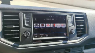 Volkswagen Crafter 2018