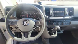 Volkswagen Crafter 2018