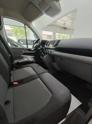 Volkswagen Crafter 2018