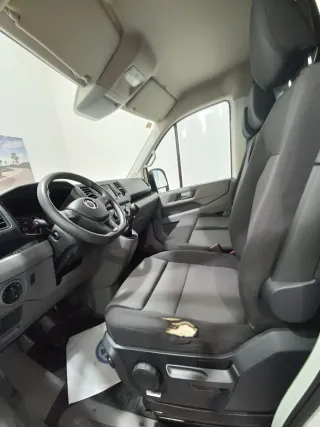 Volkswagen Crafter 2018